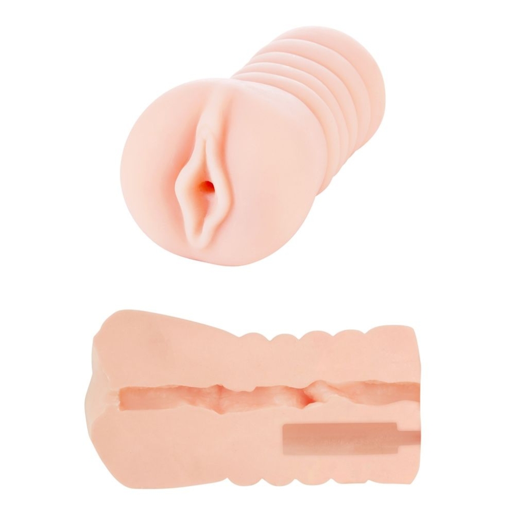 Me You Us Miss Candi Mini Realistic Masturbator Flesh O - Image 2