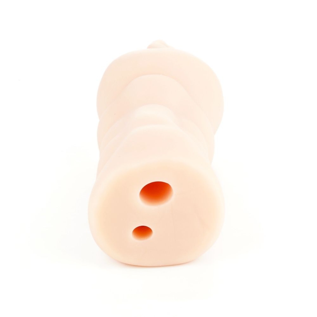 Me You Us Miss Vicki Mini Realistic Masturbator Flesh - Image 7