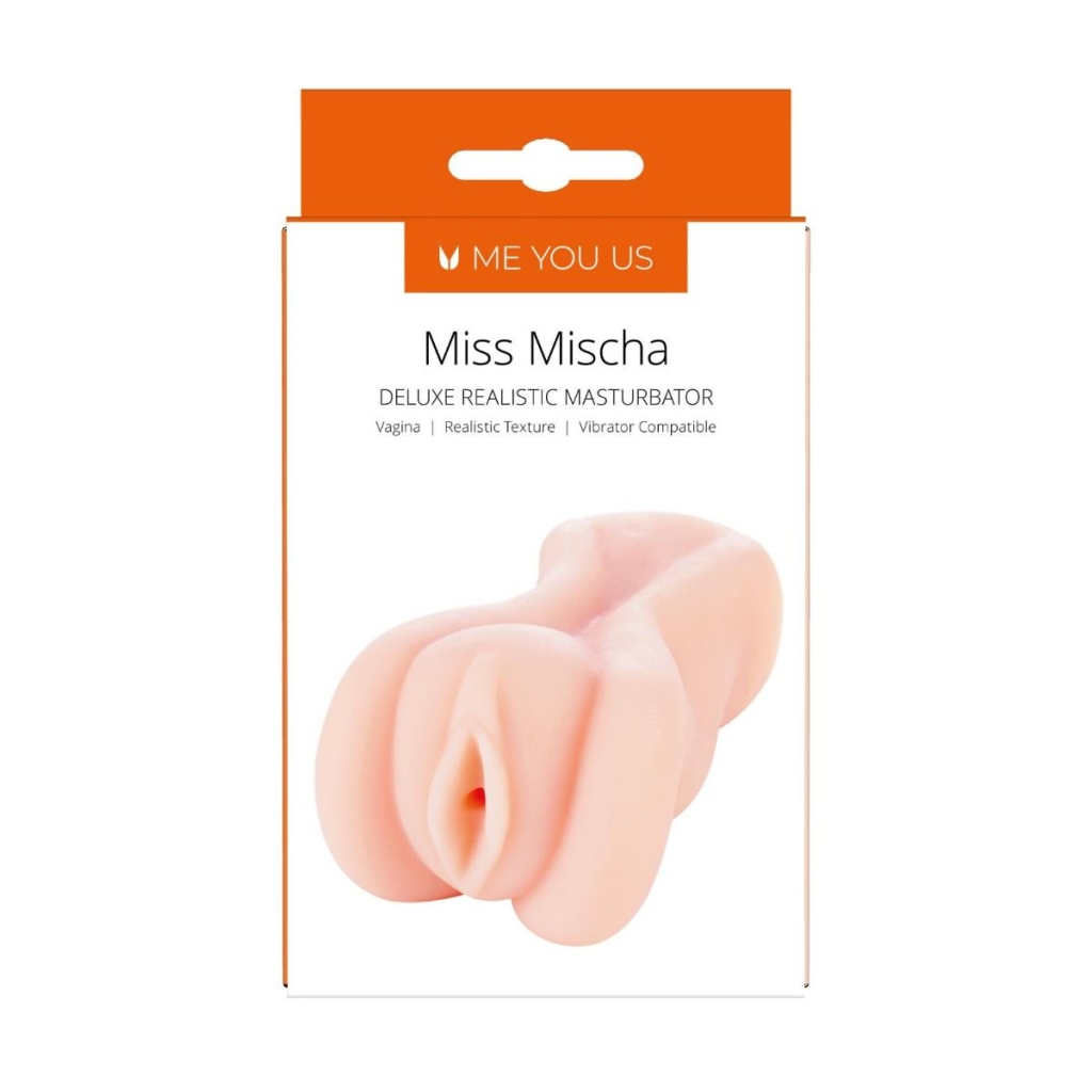 Me You Us Miss Mischa Deluxe Realistic Masturbator - Image 3