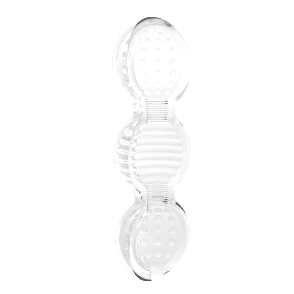 Me You Us Rapids Sucker Stroker Male Masturbator Transparent - Image 5