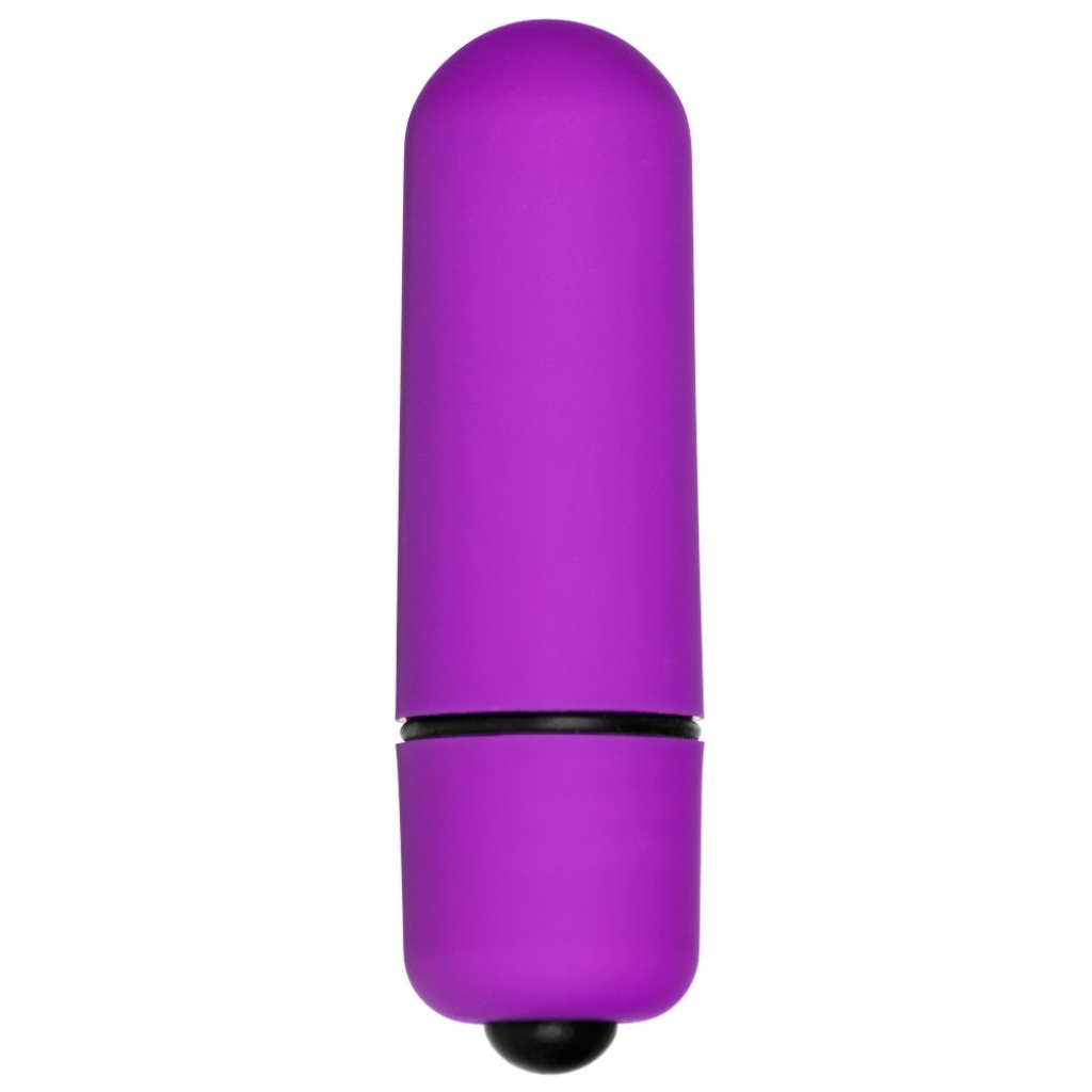 Me You Us Bliss 7 Mode Mini Bullet Vibrator Purple - Image 2