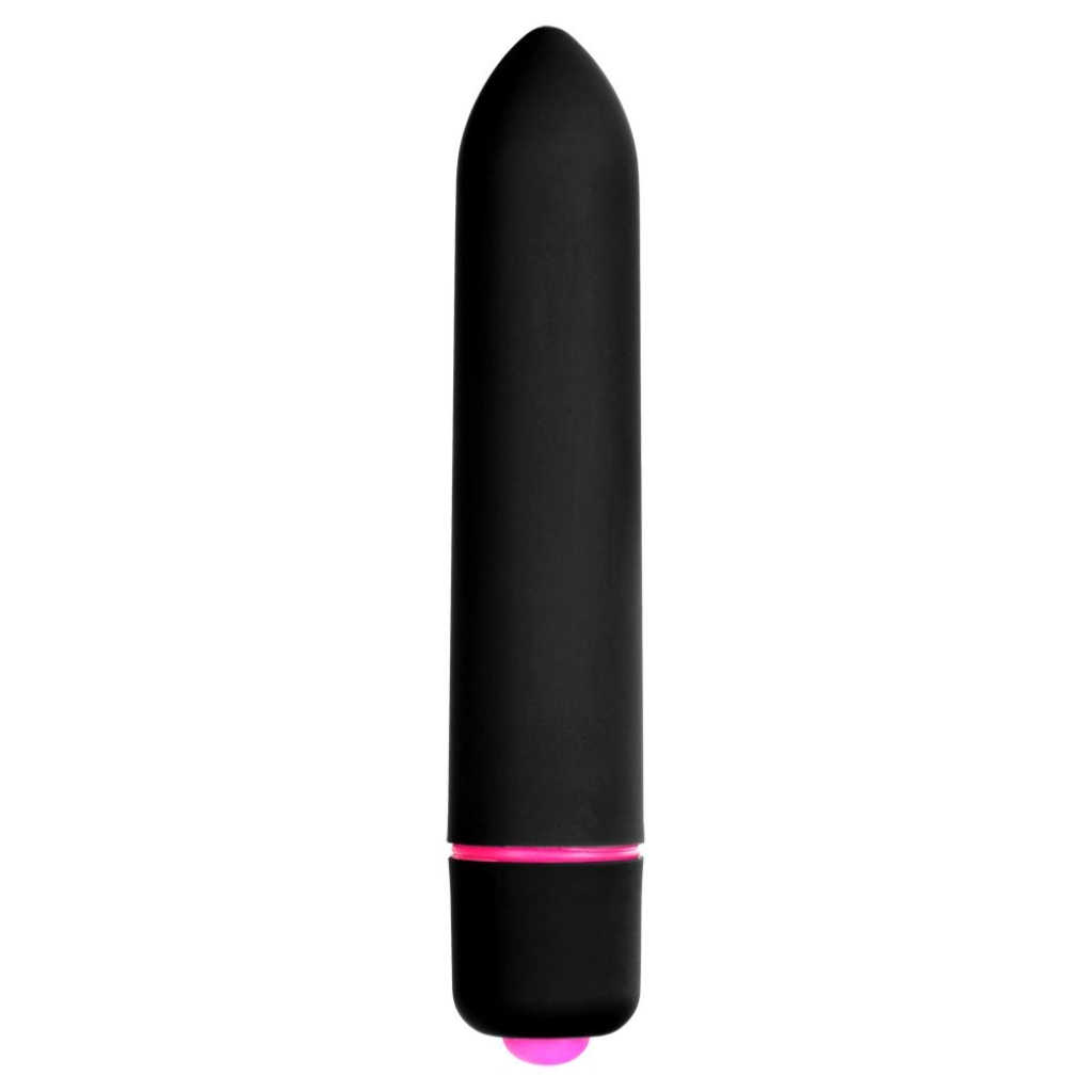 Me You Us Blossom 10 Mode Bullet Vibrator Black - Image 2