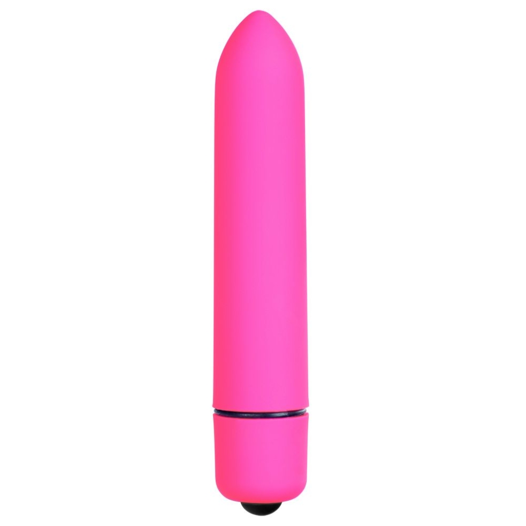 Me You Us Blossom 10 Mode Bullet Vibrator Pink - Image 2