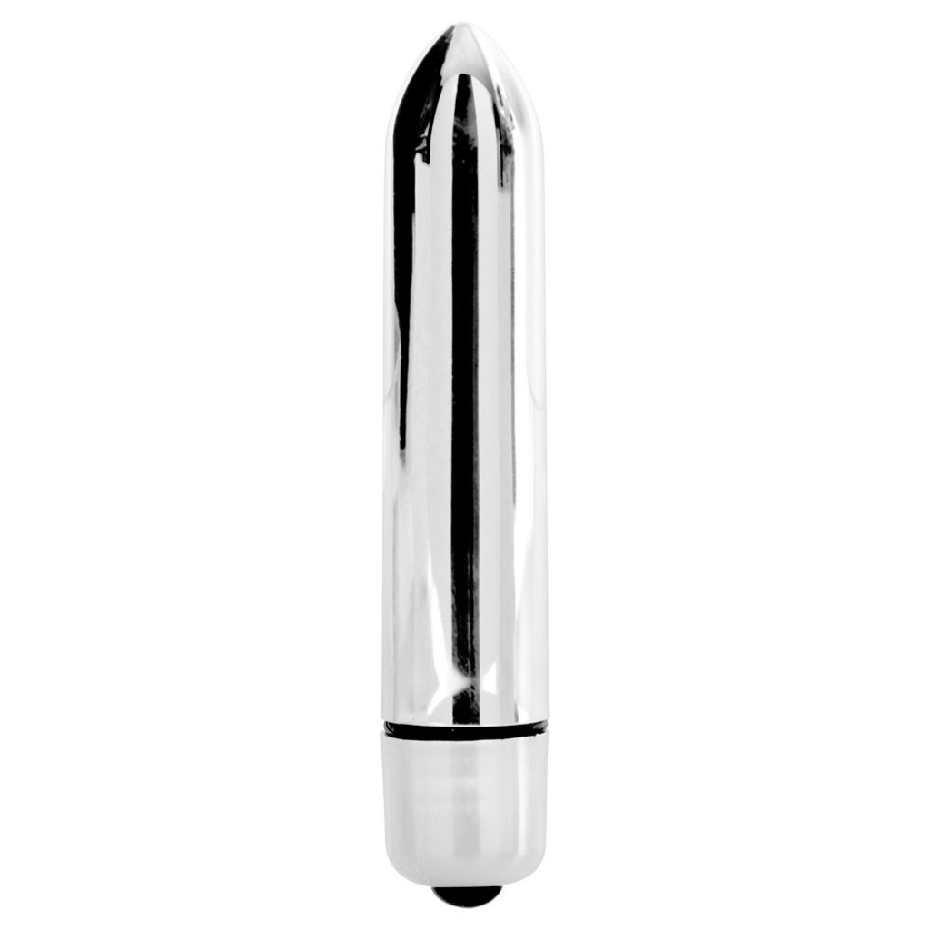 Me You Us Blossom 10 Mode Bullet Vibrator Silver - Image 2