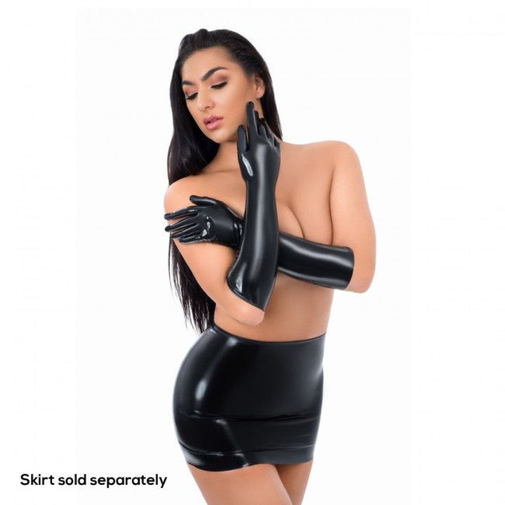 Me You Us Latex Full Length Glove Medium - Image 2