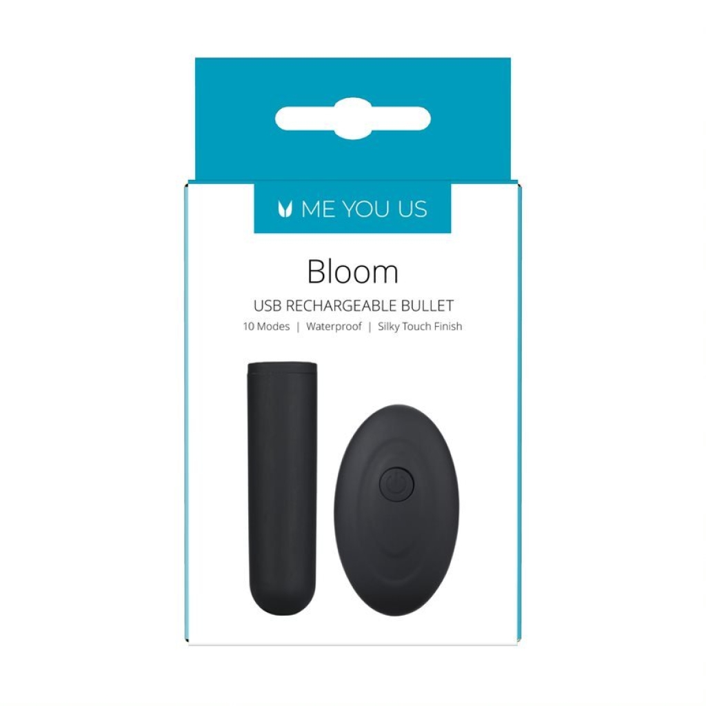 Me You Us Bloom Rechargeable Bullet - Image 3