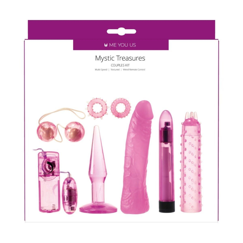 Me You Us Mystic Treasures Couples Kit - Image 3