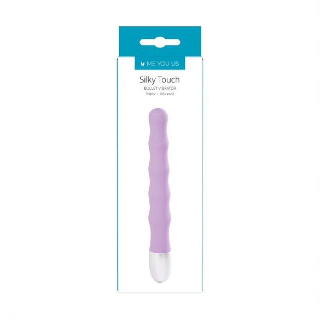 Me You Us Silky Touch Bullet Vibrator Purple/Pink colour change - Image 3