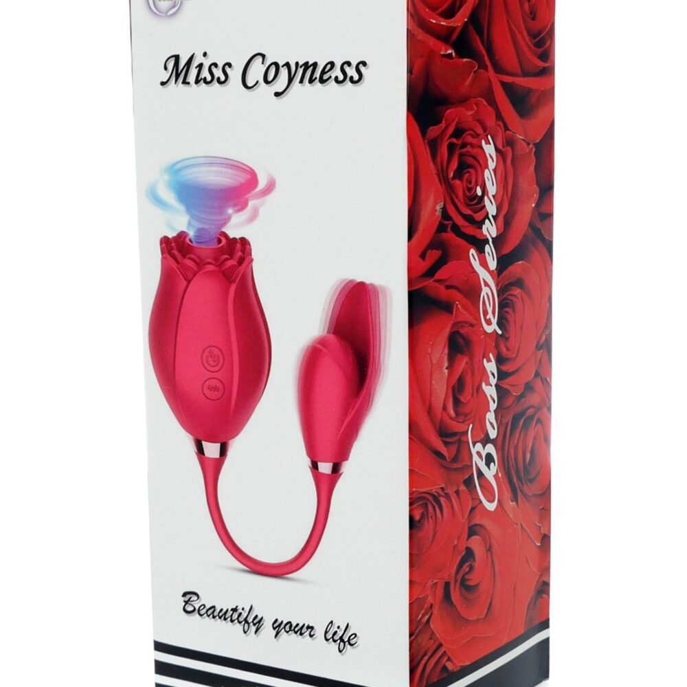 Boss Series - ROSE Miss Coyness USB 10 function