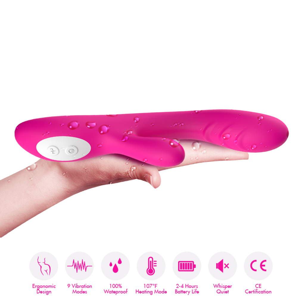 Foxshow - Spark pink - Image 10