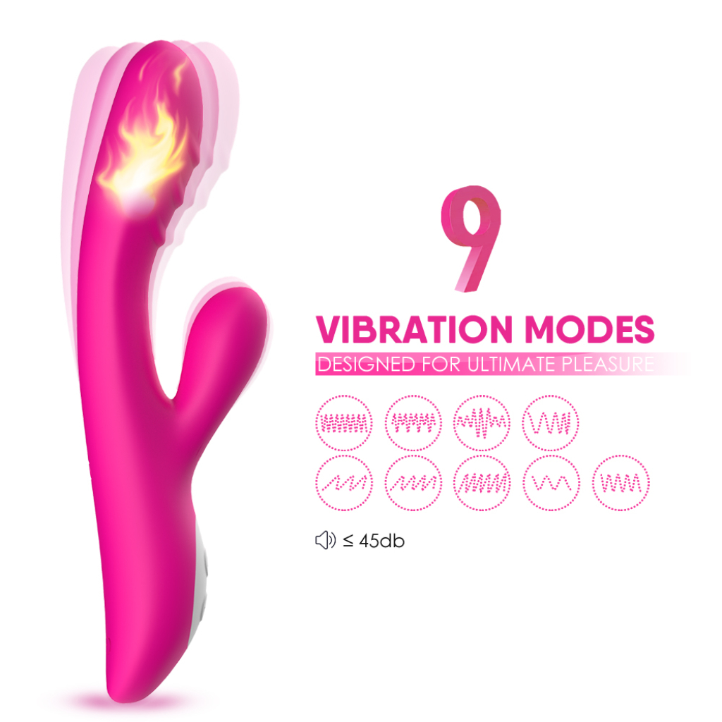 Foxshow - Spark pink - Image 4