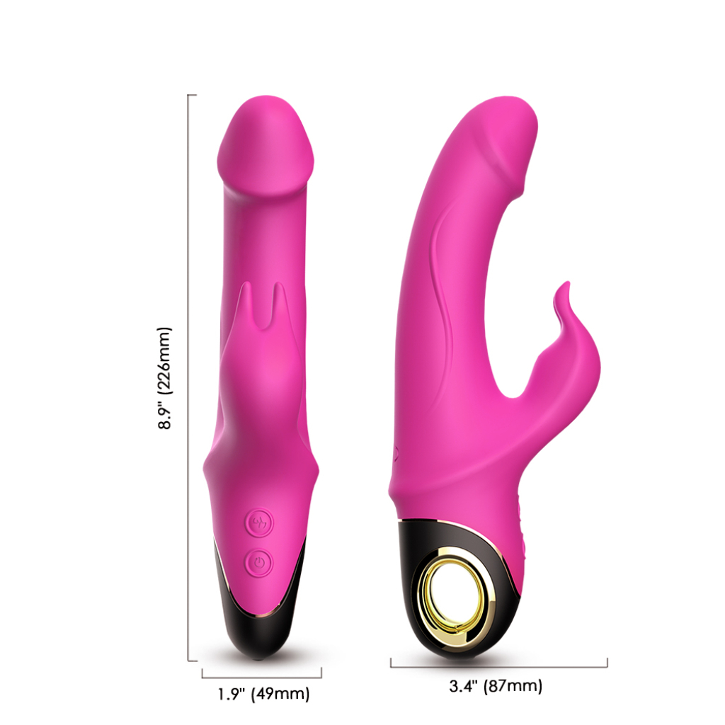 Foxshow - Meteror pink - Image 8