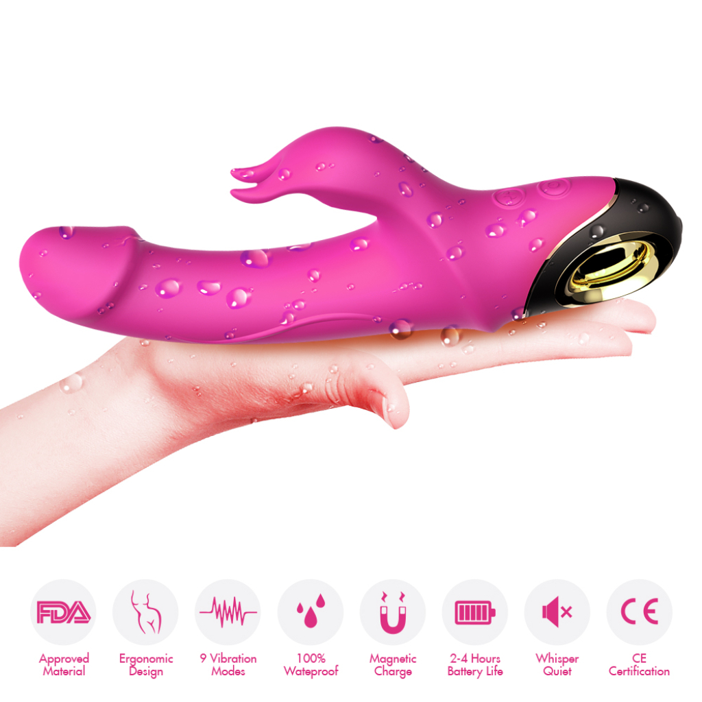 Foxshow - Meteror pink - Image 6