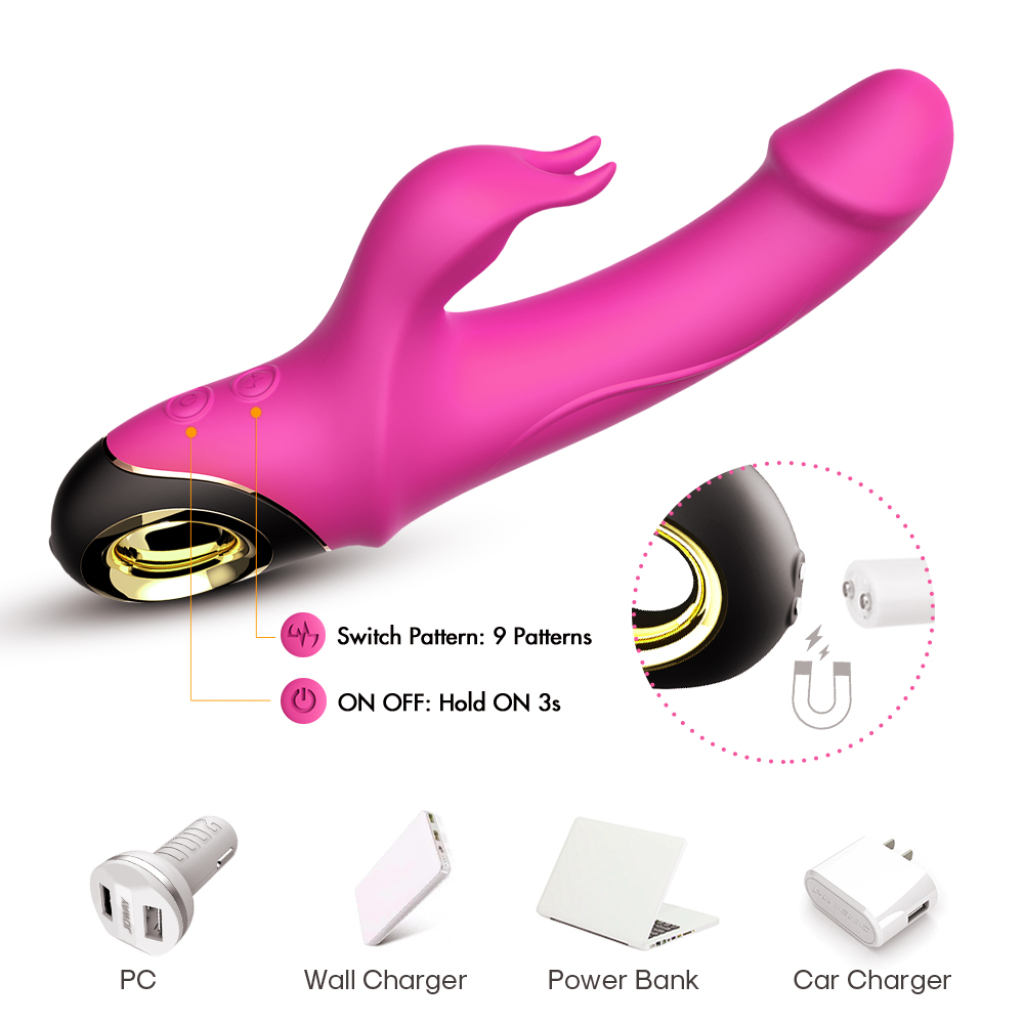 Foxshow - Meteror pink - Image 3