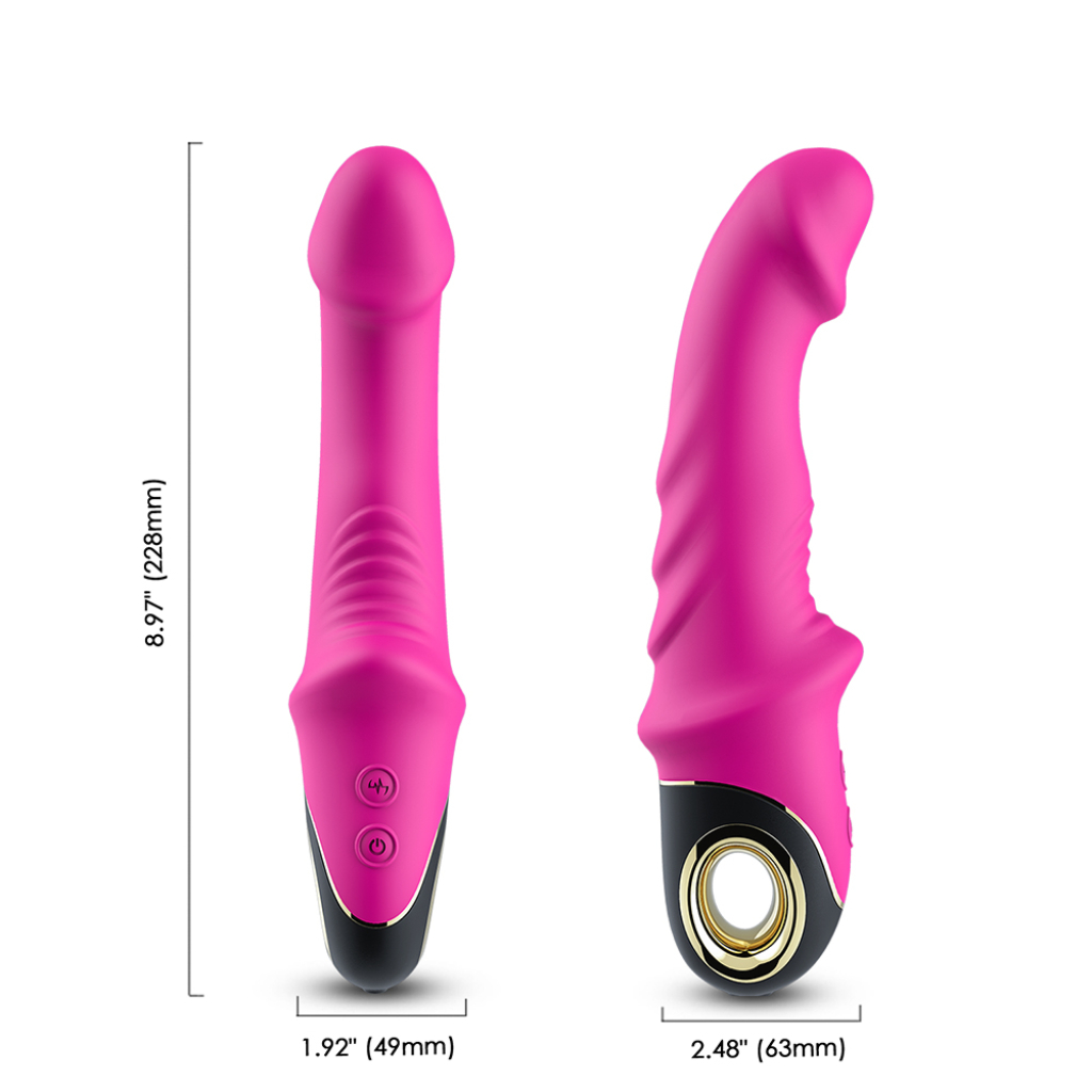 Foxshow - Joyblade pink - Image 7