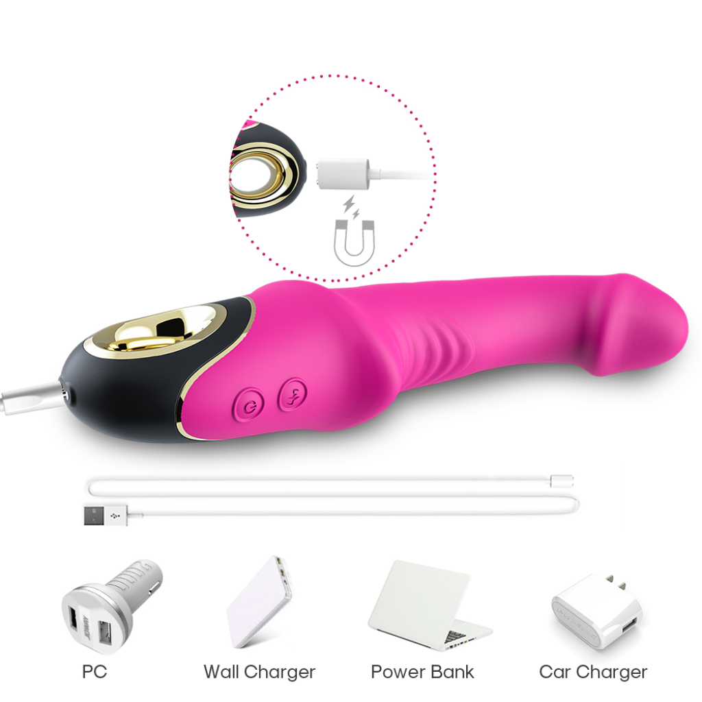 Foxshow - Joyblade pink - Image 5