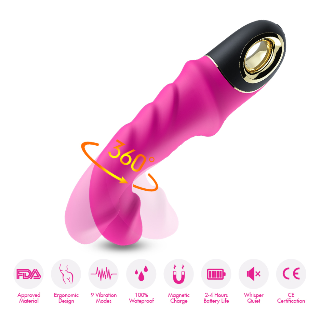 Foxshow - Joyblade pink - Image 3