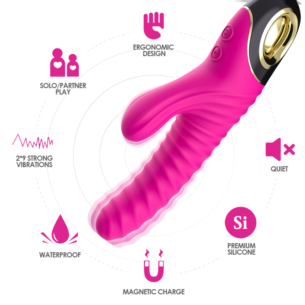Foxshow - Eternity pink - Image 5