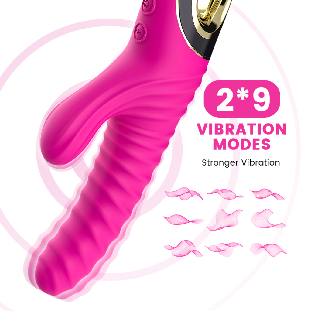 Foxshow - Eternity pink - Image 4