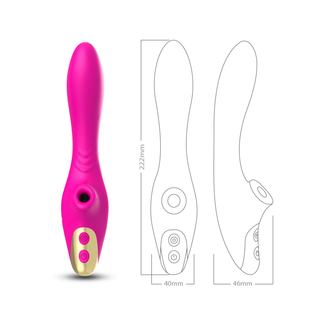 Foxshow - DuDu pink - Image 7