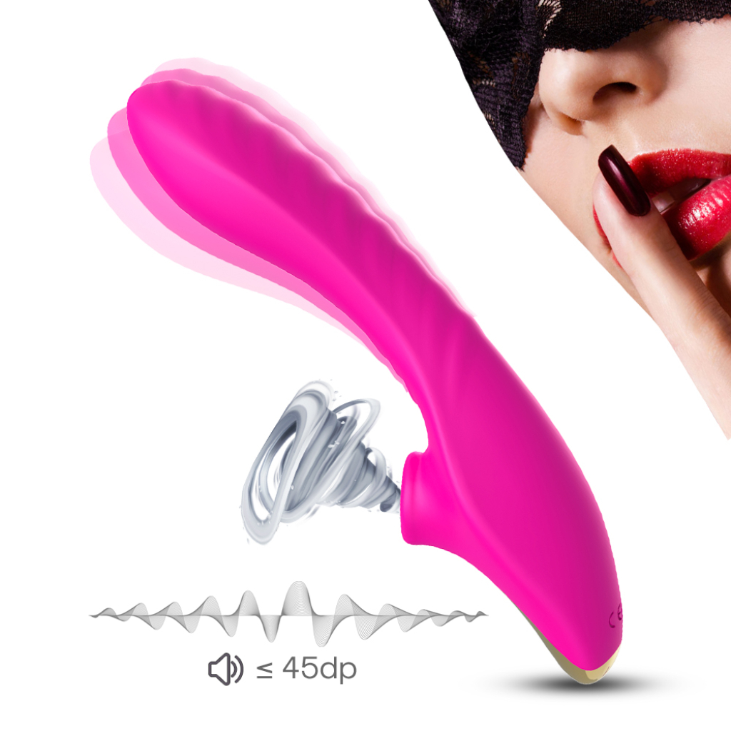 Foxshow - DuDu pink - Image 6