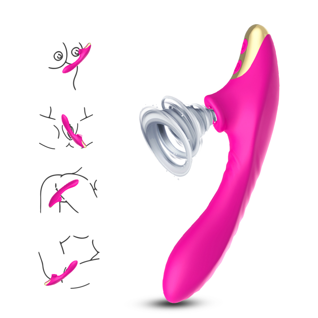 Foxshow - DuDu pink - Image 5