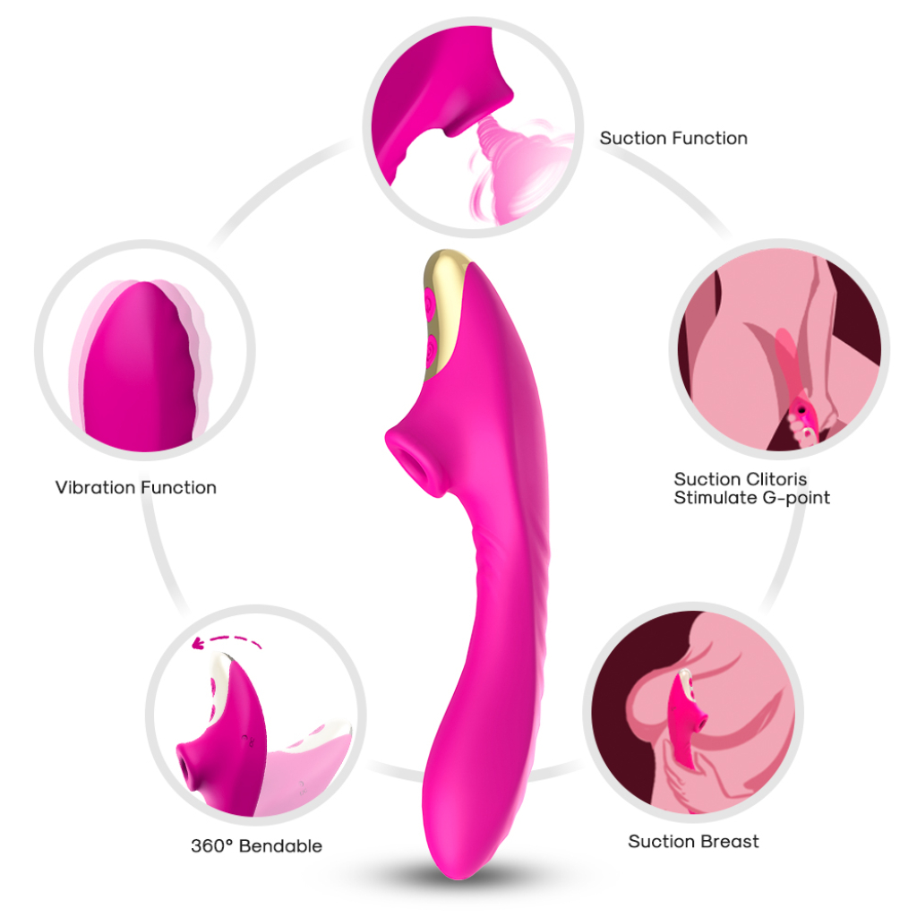 Foxshow - DuDu pink - Image 2