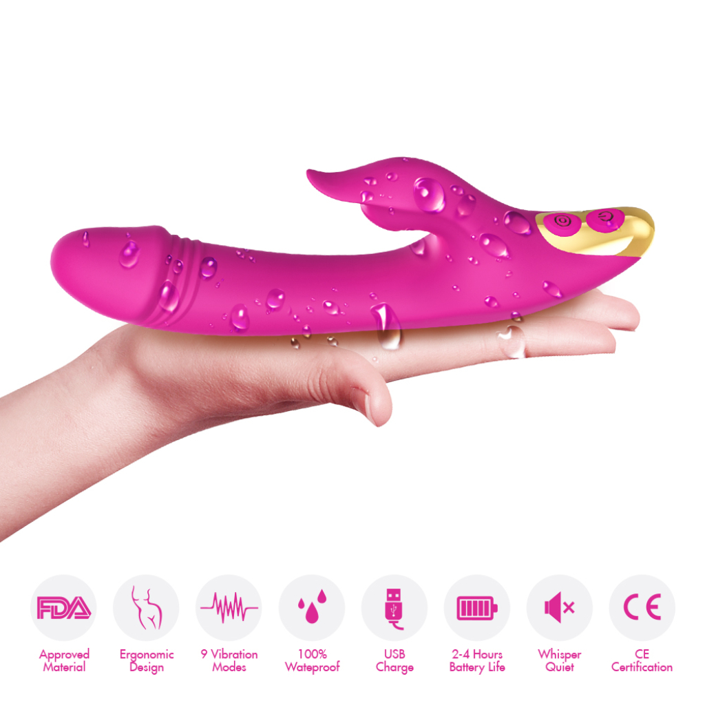 Foxshow - Amant pink - Image 8