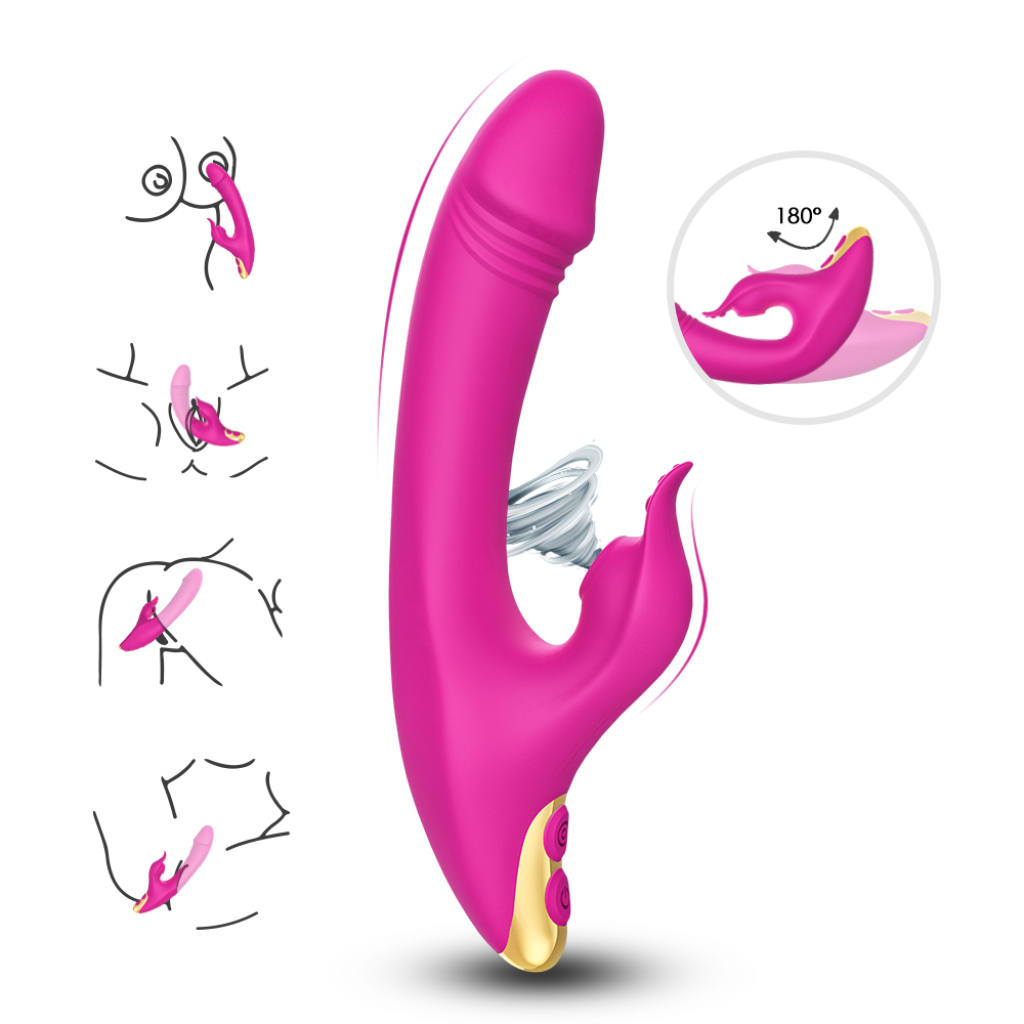 Foxshow - Amant pink - Image 7