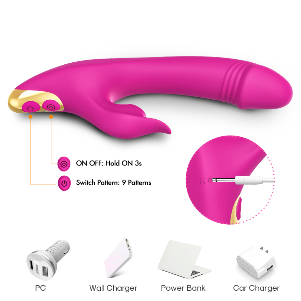 Foxshow - Amant pink - Image 5