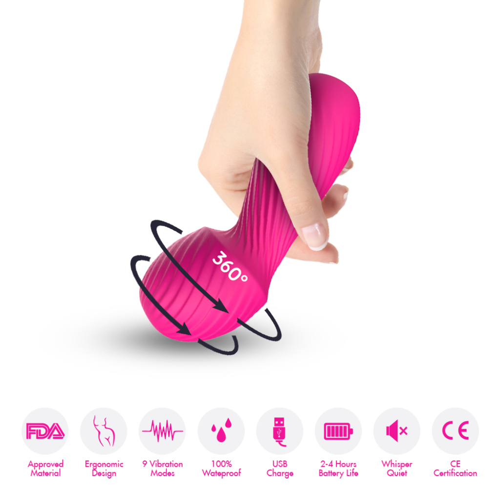 Foxshow - Dazzle pink - Image 7