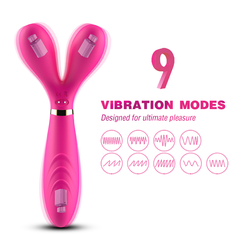 Foxshow - Y - Wand pink - Image 10