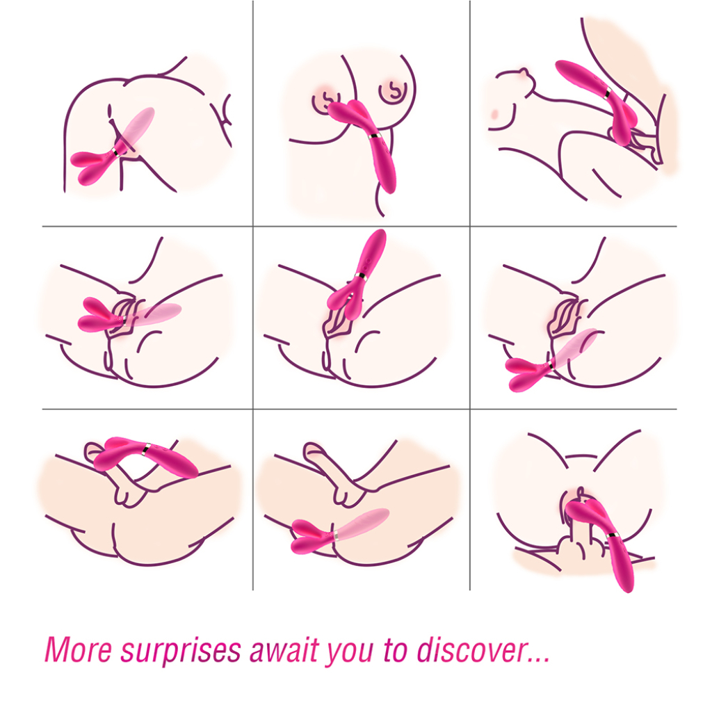 Foxshow - Y - Wand pink - Image 9