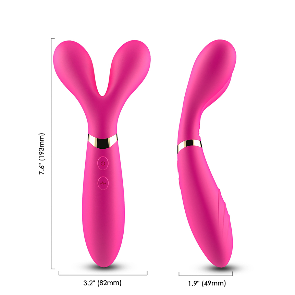 Foxshow - Y - Wand pink - Image 7