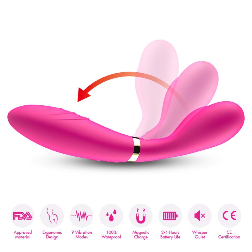 Foxshow - Y - Wand pink - Image 3
