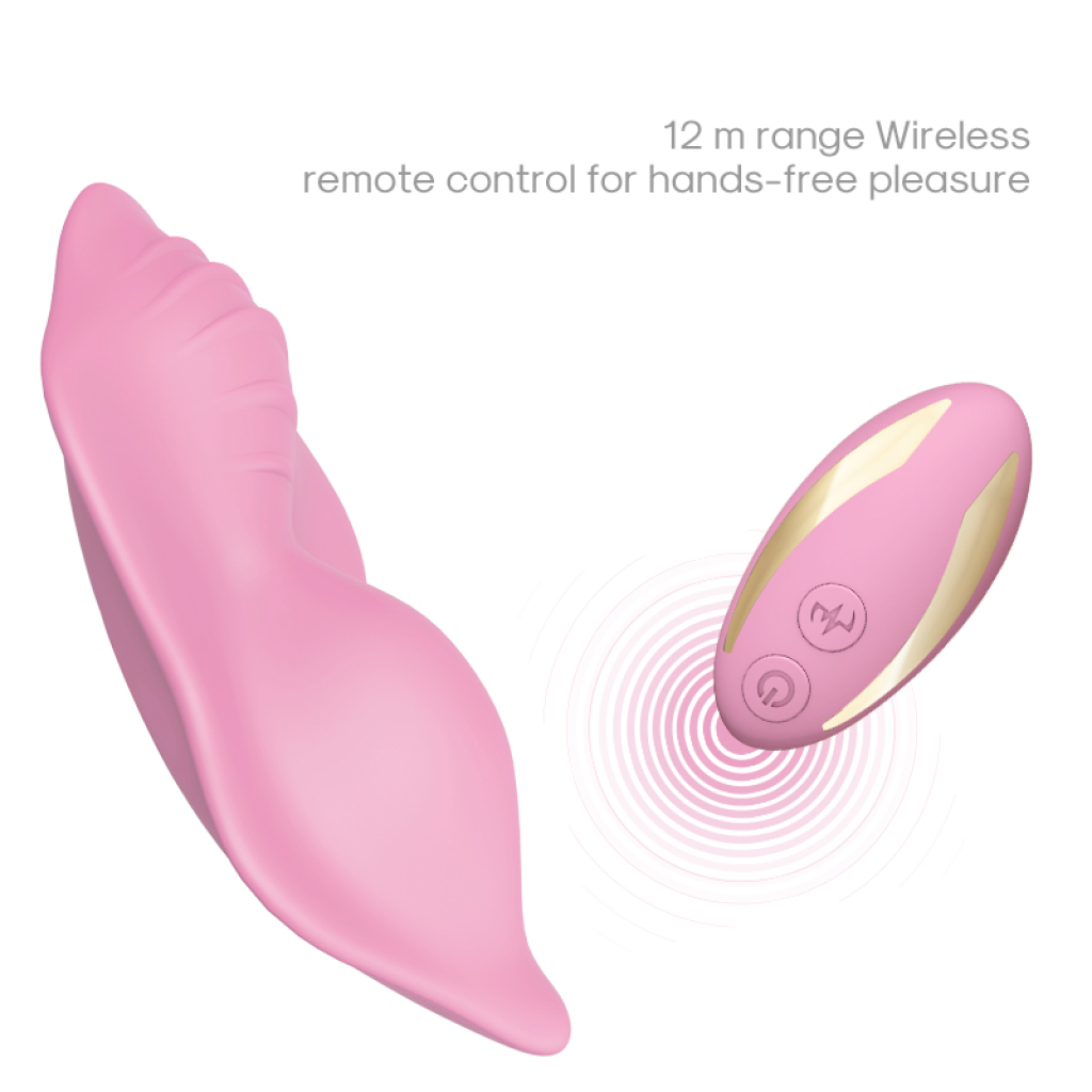 Foxshow - Whisper light pink - Image 8