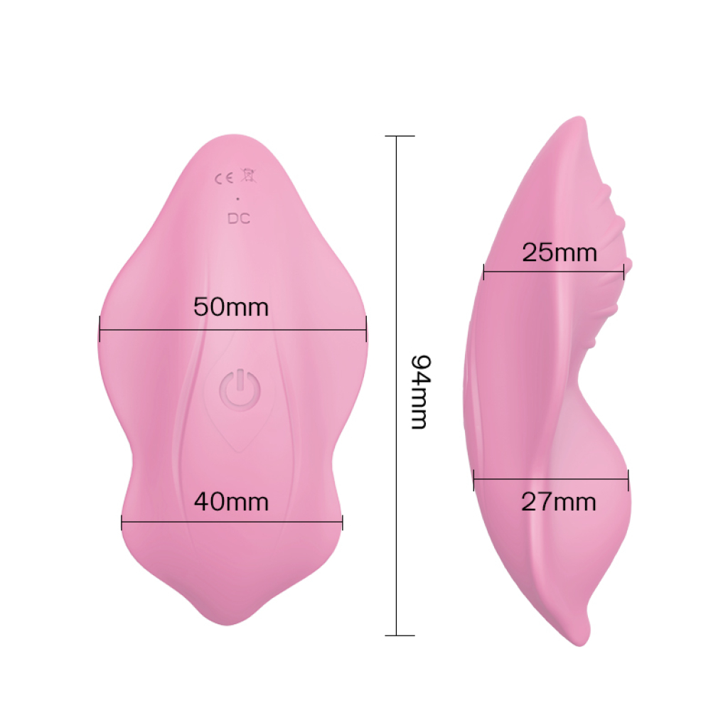 Foxshow - Whisper light pink - Image 7