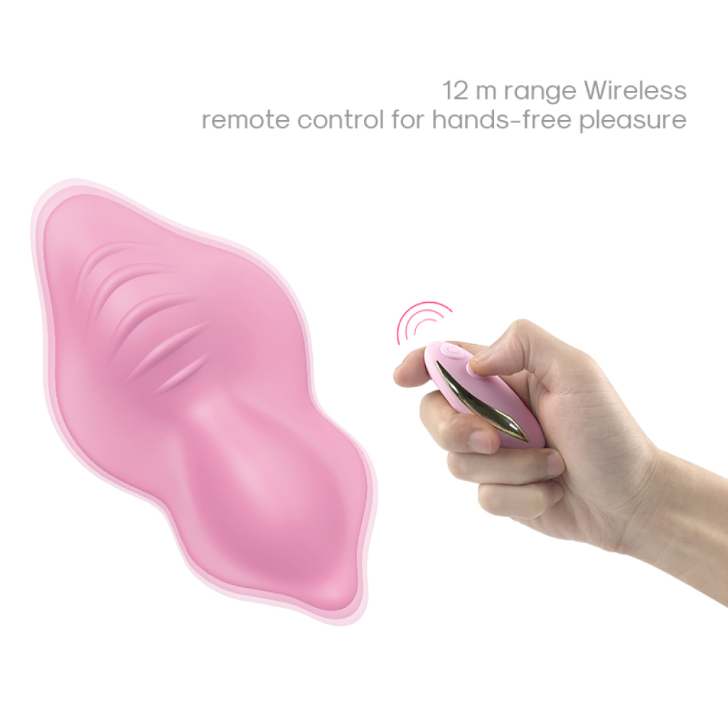 Foxshow - Whisper light pink - Image 4