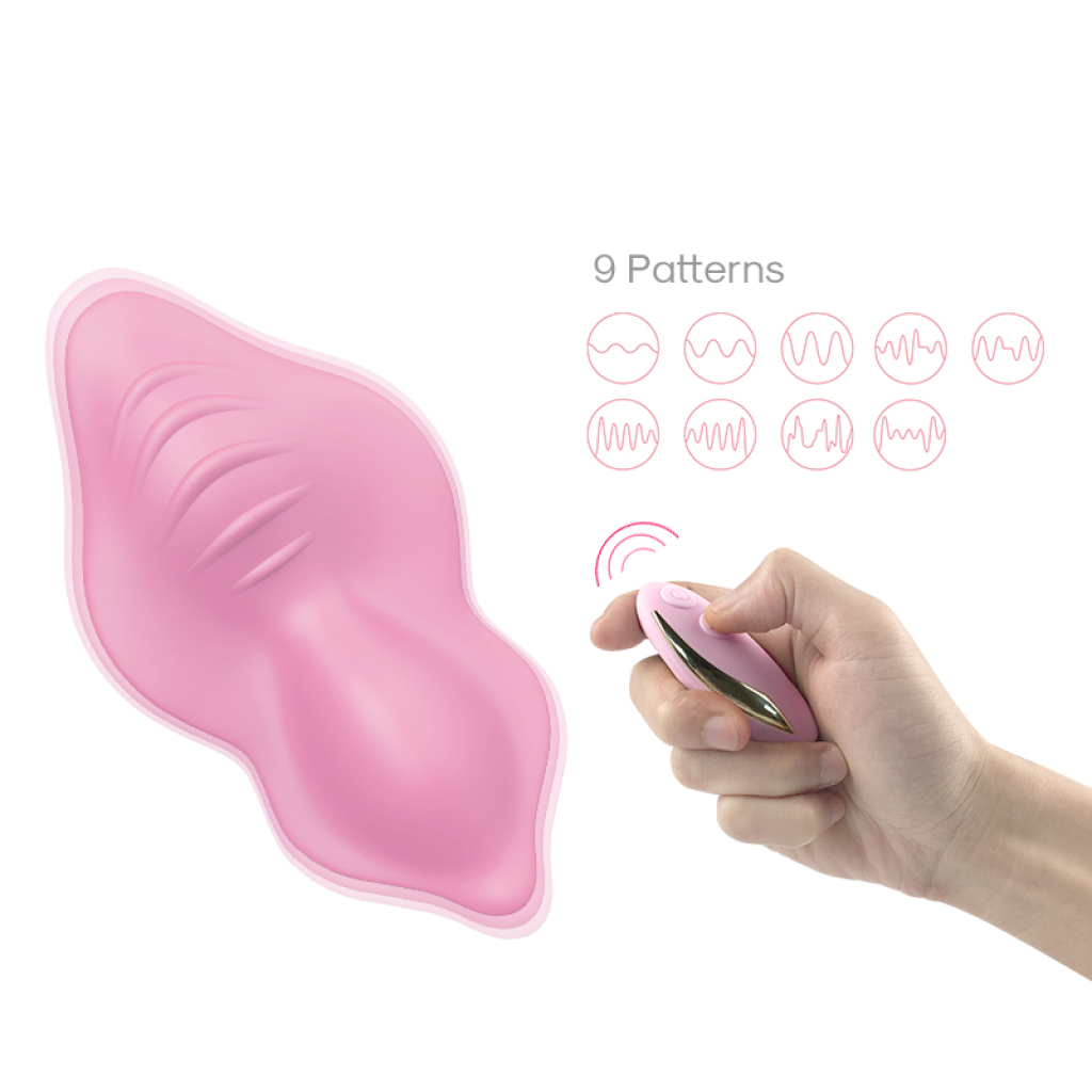 Foxshow - Whisper light pink - Image 3