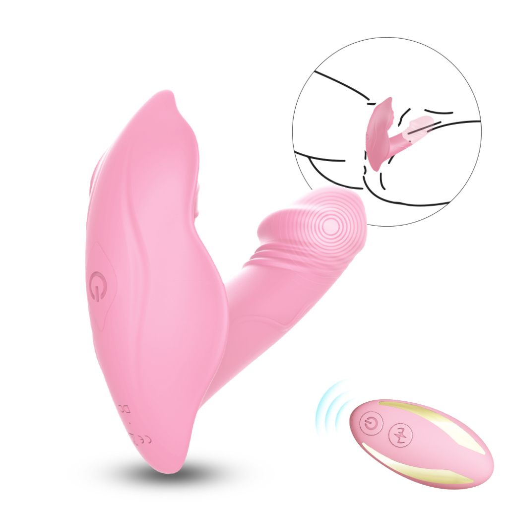 Foxshow - Whistle light pink - Image 9