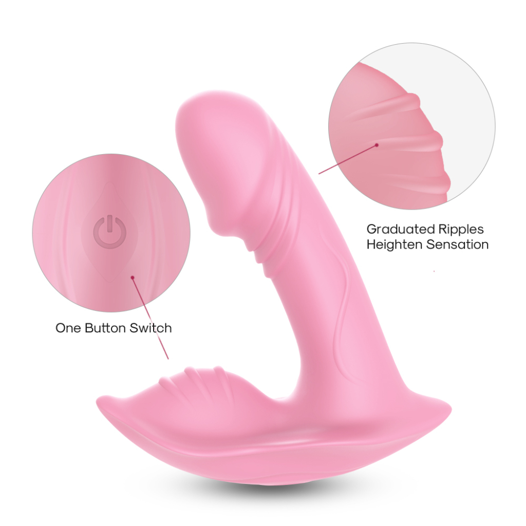 Foxshow - Whistle light pink - Image 7