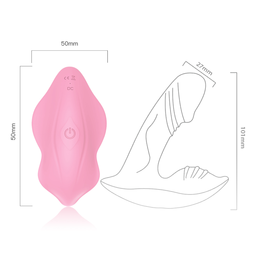 Foxshow - Whistle light pink - Image 4