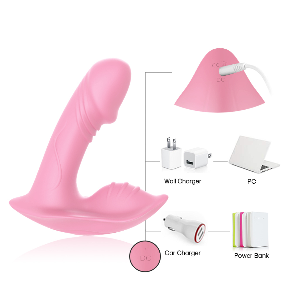 Foxshow - Whistle light pink - Image 3