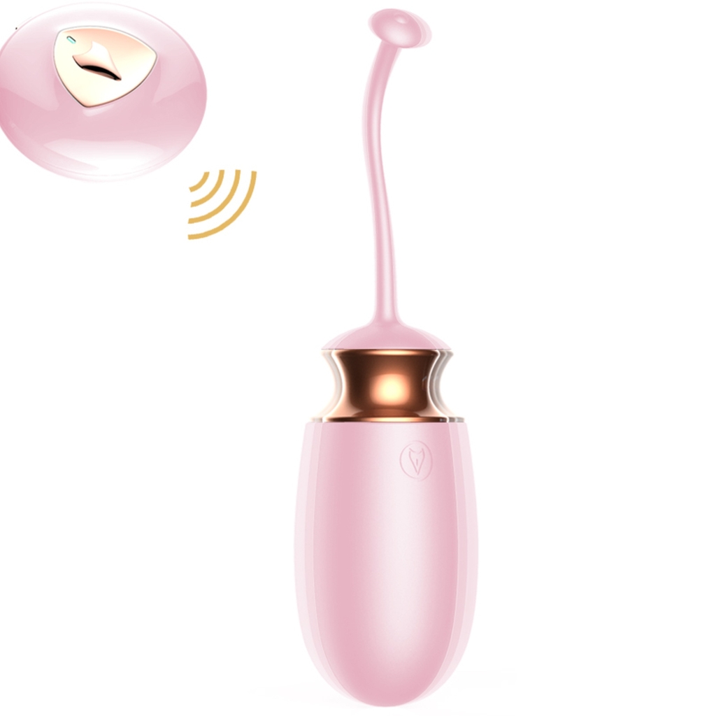 Foxshow - Remote Control Egg - Vibrating Silicone Love EGG USB 10 Function / Heating / Voice Control - Image 13