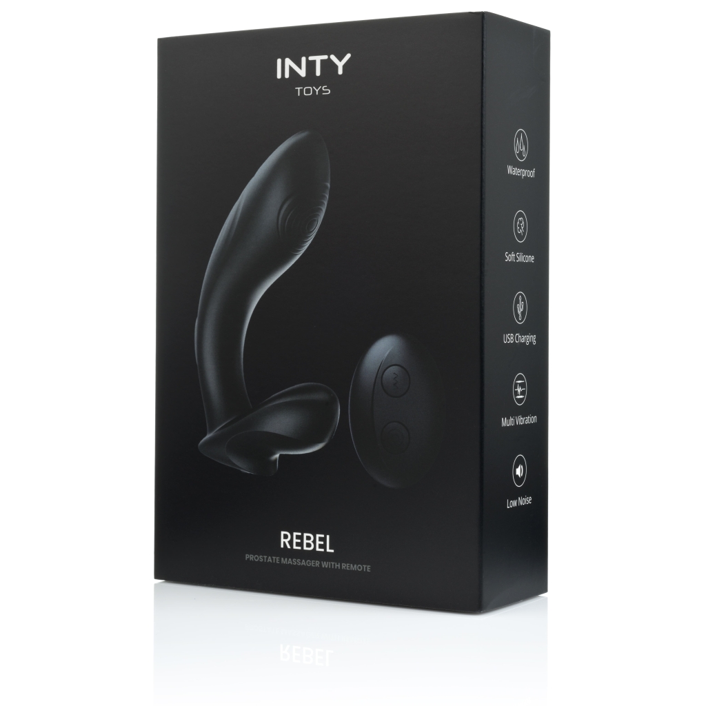 INTY Toys - Rebel