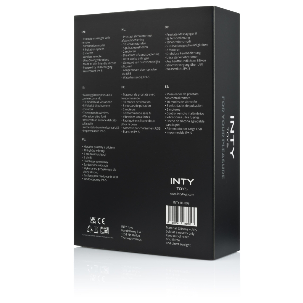 INTY Toys - Rebel - Image 3