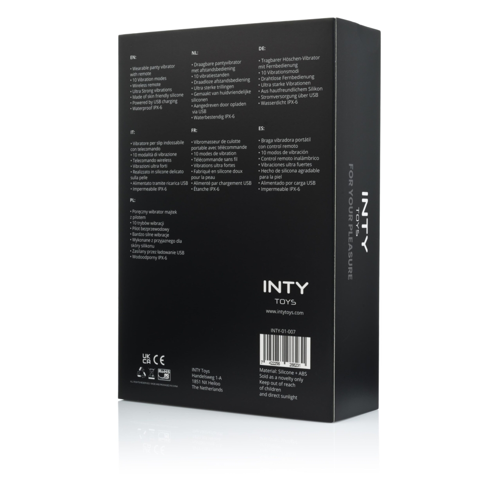 INTY Toys - Ace - Image 3