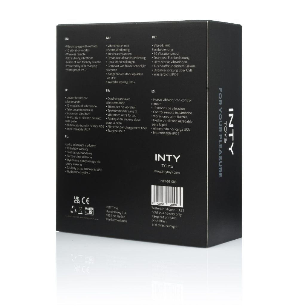 INTY Toys - Neo - Image 3
