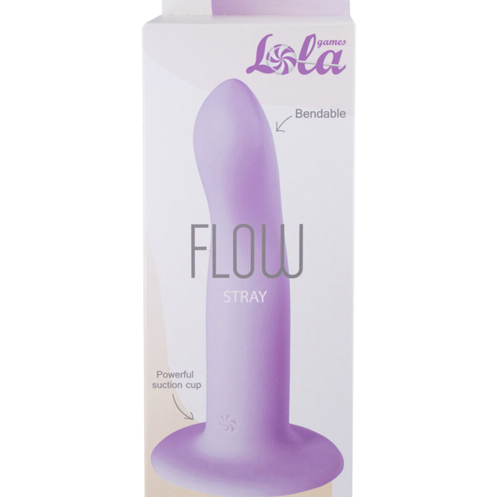 Dildo Flow Stray Purple