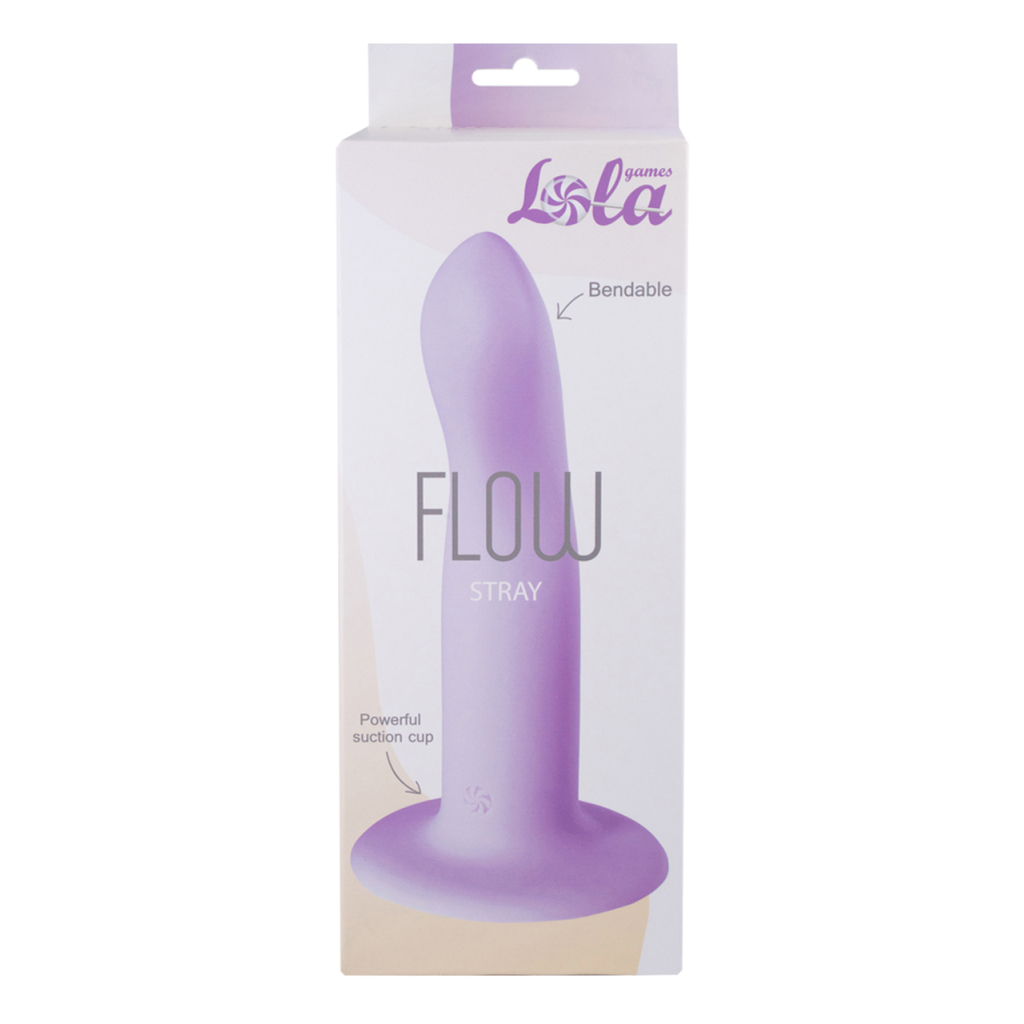 Dildo Flow Stray Purple